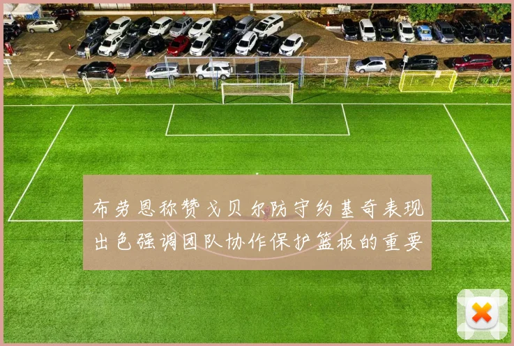 布劳恩称赞戈贝尔防守约基奇表现出色强调团队协作保护篮板的重要性